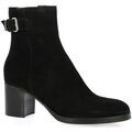 Boots Spaziozero Boots cuir velours