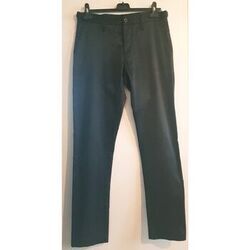 Pantalon Devred Pantalon noir cir&eacute; DEVRED Noir