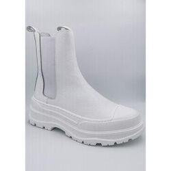 Bottines Semerdjian Bottines D144M3 Tronchetto Bianco -