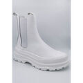 Bottines Semerdjian Bottines D144M3 Tronchetto Bianco -