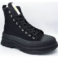 Baskets Semerdjian D144M1 Tessuto Nero -