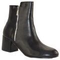 Bottes femme sur Grenoble : Bottines Cink-me GRANDEPOINTURE