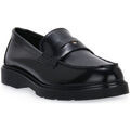 Chaussures plates femme sur Grenoble : Mocassins Priv Lab KAMMI POOL NERO
