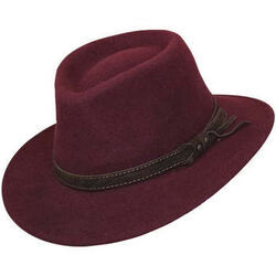 Chapeau Chapeau-Tendance Chapeau australien HOUSTON T59