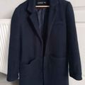 Manteau Breal Manteau Br&eacute;al Marine Grenoble