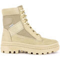 Baskets Palladium PALLATROOPER TACTICAL Caramel -
