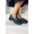 Mocassins Semerdjian Mocassins E007E1 Cocco Nero -
