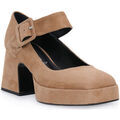 Chaussures escarpins Silvia Rossini CAMOSCIO CAMEL