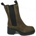 Bottines Semerdjian - Bottines MU547M3 Kaki