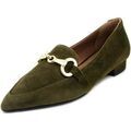 Mocassins Osvaldo Pericoli Femme Chaussures, Mocassin, Daim-10MIL