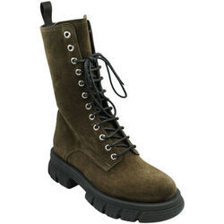 Bottines Semerdjian - Bottines E666E2 Camoscio Kaki
