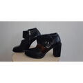 Bottines A.S 98 Bottines &agrave; hauts talons A.S.98 Noir