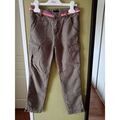 Pantalons enfants sur Grenoble : Pantalon enfant Ikks pantalon fluide tencel battle