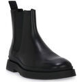 Bottes homme sur Grenoble : Bottes Vagabond Shoemakers MIKE COW LEATHER BLACK