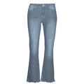 Jeans flare / larges Freeman T.Porter NORMA SDM Jeans sur Grenoble : Jeans flare / larges Freeman T.Porter NORMA SDM