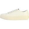 Baskets basses Desigual Basket &agrave; Lacets Street Half Logo Blanc