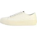 Baskets basses Desigual Basket &agrave; Lacets Street Half Logo Blanc Grenoble
