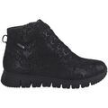 Bottines Tamaris BUTIN IMPERM&Eacute;ABLE 86204 CUIR NOIR Noir Grenoble