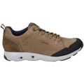Baskets Josef Seibel BASKETS NOAH-54 IMPERM&Eacute;ABLE NUBUCK BEIGE Marron
