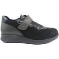 Baskets Calzafarma BASKETS 8406-1 NUBUCK NOIR
