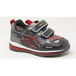 Baskets Geox BASKET B TODO GAR&Ccedil;ON NOIR Noir