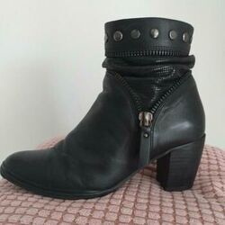 Bottines Mam'Zelle Bottines noires