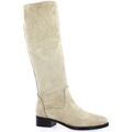 Bottes Exit Bottes cuir velours