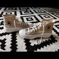 Baskets montantes Converse Converses hautes Grenoble