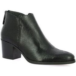 Boots Vidi Studio Boots cuir serpent