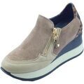 Chaussures plates femme sur Grenoble : Mocassins Melluso R25545 Marika