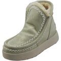 Sports d'hiver sur Grenoble : Bottes neige Caf&eacute; Noir DZ6110 Beige