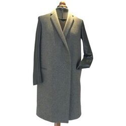 Manteau C&eacute;line Manteau oversize Gris