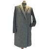 Manteau C&eacute;line Manteau oversize Gris