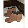 Bottes femme sur Grenoble : Bottines Betty London Bottine