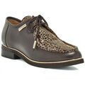 Mocassins Les Tropeziennes par M.Belarbi Mocassins Molly Chocolat -