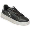 Baskets basses Calvin Klein Jeans CHUNKY CUPSOLE MONOLOGO Noir