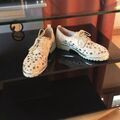 Derbies Minka Richelieu/mocassins plat