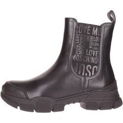Bottes Love Moschino -