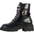 Boots The Divine Factory Boots Cuir