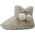 Chaussons / Pantoufles sur Grenoble : Chaussons Mysoft Femme Chaussons, Bottine, Textile-21M805