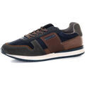 Baskets Redskins AFFAIRE MARINE + GRIS + MARRON