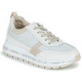Baskets basses Caprice 23708 Beige