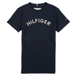 T-shirt enfant Tommy Hilfiger U HILFIGER ARCHED TEE