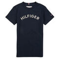 T-shirt enfant Tommy Hilfiger U HILFIGER ARCHED TEE
