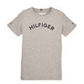T-shirt enfant Tommy Hilfiger U HILFIGER ARCHED TEE