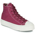 Baskets montantes Converse CHUCK TAYLOR ALL STAR LIFT PLATFORM WORKWEAR TEXTILES HI