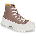 Baskets montantes Converse CHUCK TAYLOR ALL STAR LUGGED 2.0 PLATFORM DENIM FASHION HI