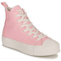 Baskets montantes Converse CHUCK TAYLOR ALL STAR LIFT-SUNRISE PINK/SUNRISE PINK/VINTAGE WHI