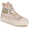 Baskets montantes Converse CHUCK TAYLOR ALL STAR LIFT-ANIMAL ABSTRACT