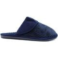 Chaussons Kebello Chaussons en velours H, Marine